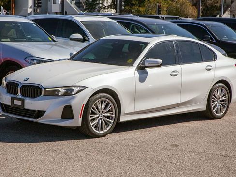 Used 2023 BMW 330i xDrive Sedan w/ Driving Assistance Package image 9