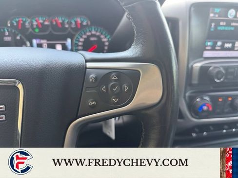 Used 2018 GMC Sierra 1500 SLT AWD/4WD image 14