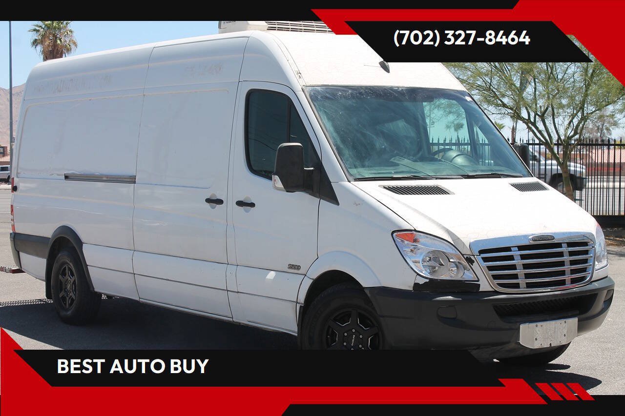 Used 2008 Freightliner Sprinter 2500 RWD image 1