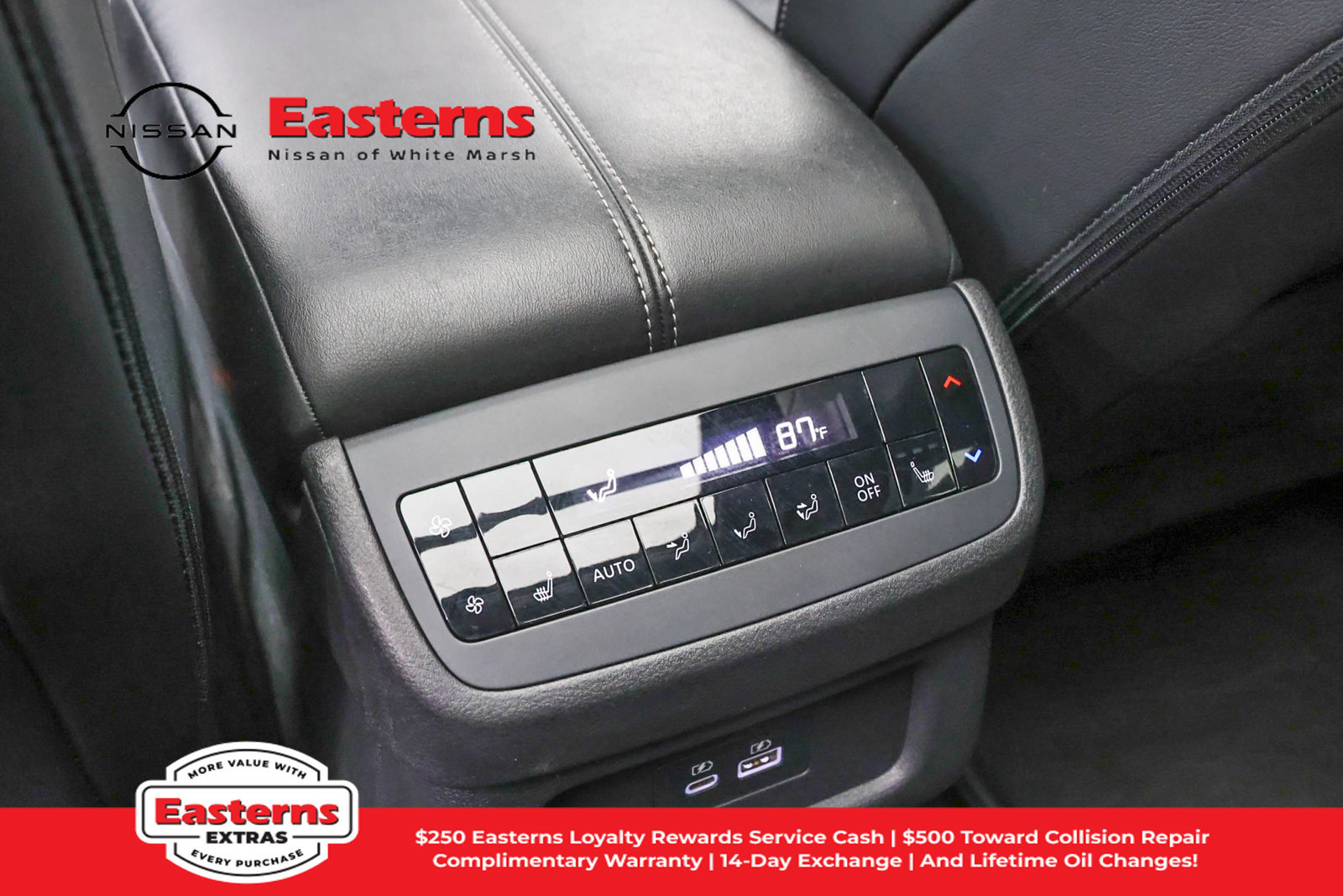 Used 2024 Nissan Pathfinder SL w/ SL Premium Package AWD/4WD image 22