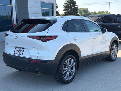 Used 2025 MAZDA CX-30 AWD 2.5 S w/ Preferred Package image 8