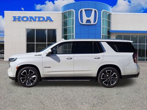 Used 2023 Chevrolet Tahoe High Country w/ Advanced Technology Package AWD/4WD image 6