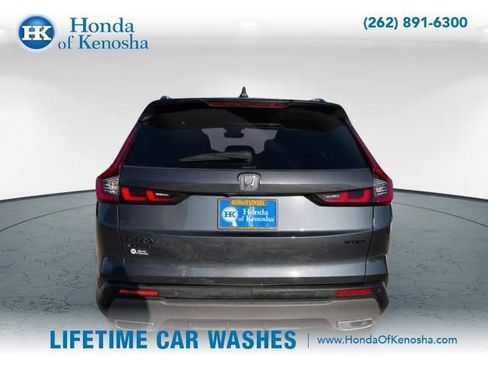 Certified 2026 Honda CR-V Sport-L image 8