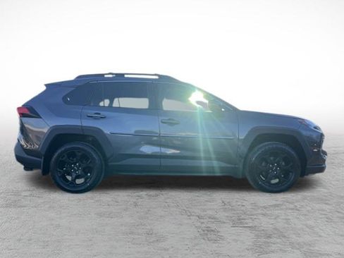 Certified 2022 Toyota RAV4 TRD Off-Road image 4