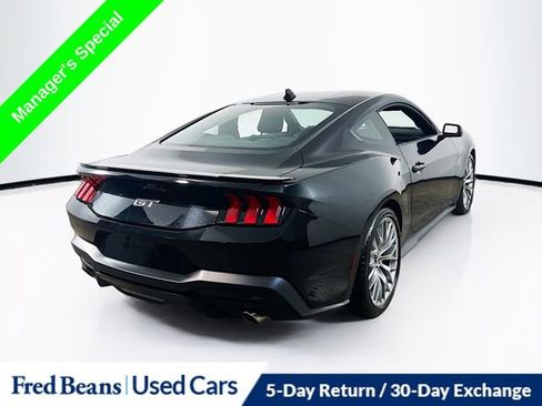 Used 2024 Ford Mustang GT Premium image 13