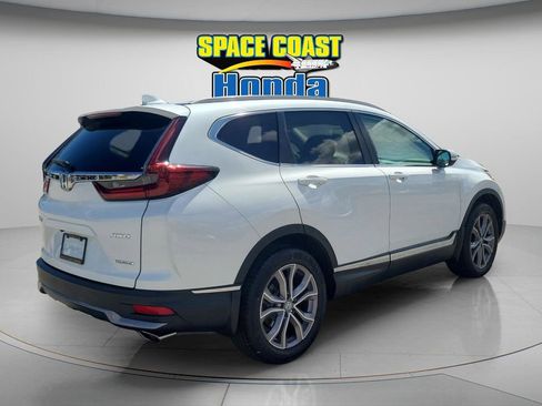 Used 2020 Honda CR-V Touring image 3