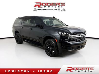 Used 2022 Chevrolet Suburban RST w/ Luxury Package