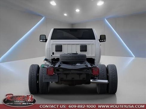 New 2026 RAM 3500 Tradesman w/ Chrome Appearance Group A AWD/4WD image 14