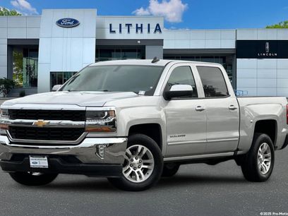Used 2017 Chevrolet Silverado 1500 LT w/ All Star Edition