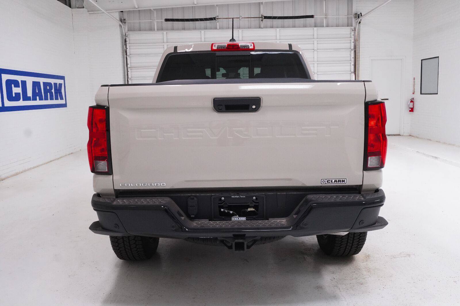 New 2026 Chevrolet Colorado Trail Boss AWD/4WD image 29