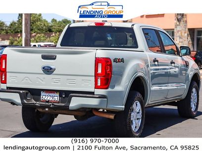 Used 2021 Ford Ranger XLT