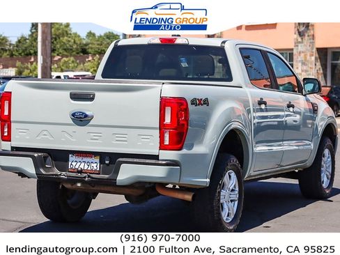 Used 2021 Ford Ranger XLT image 4
