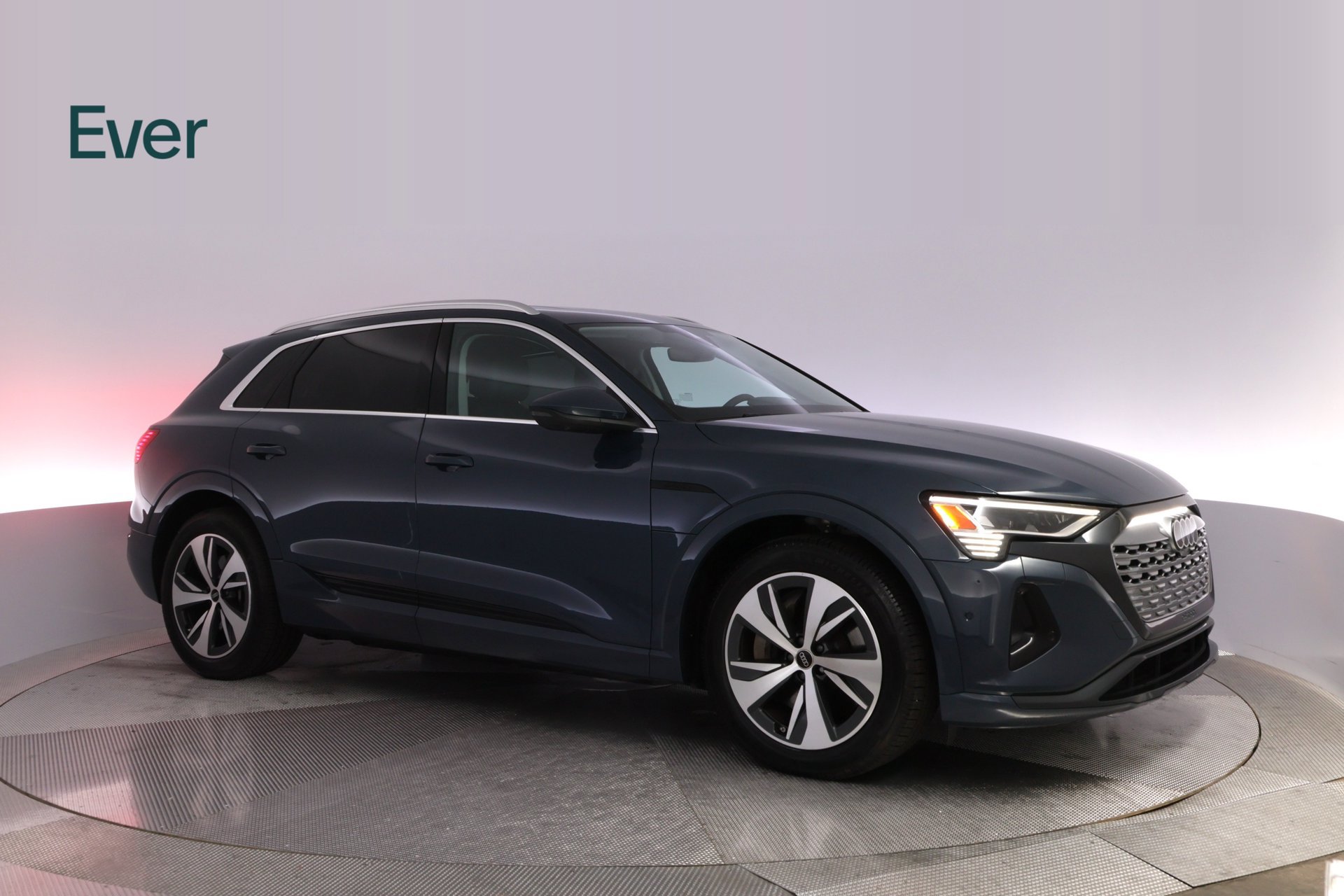 Used 2024 Audi Q8 e-tron Premium Plus w/ Prestige Package AWD/4WD image 14