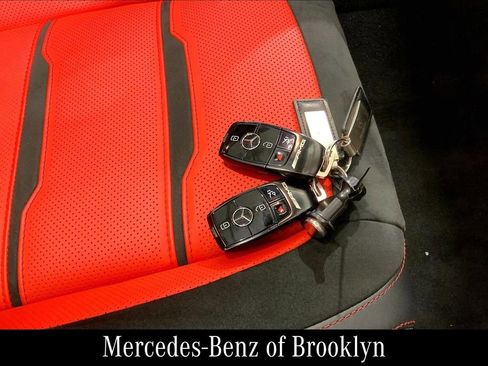 Used 2024 Mercedes-Benz GLE 53 AMG 4MATIC Coupe image 15