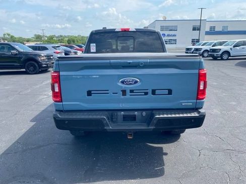 Used 2023 Ford F150 XLT w/ Equipment Group 302A High AWD/4WD image 4