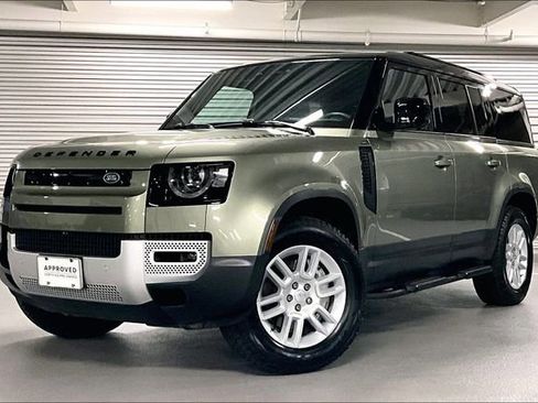 Certified 2025 Land Rover Defender 130 S image 1