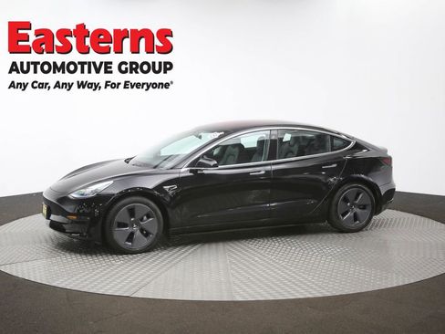 Used 2018 Tesla Model 3 Long Range AWD/4WD image 56
