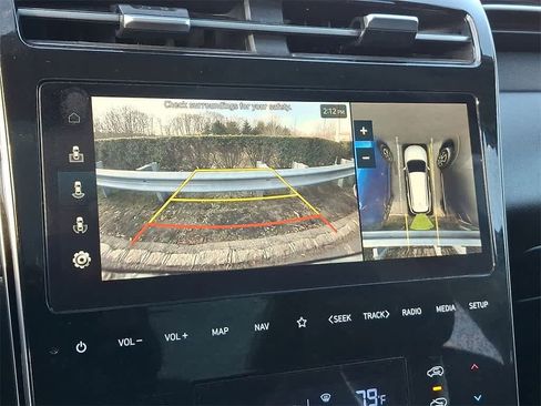 Used 2024 Hyundai Tucson Limited image 15