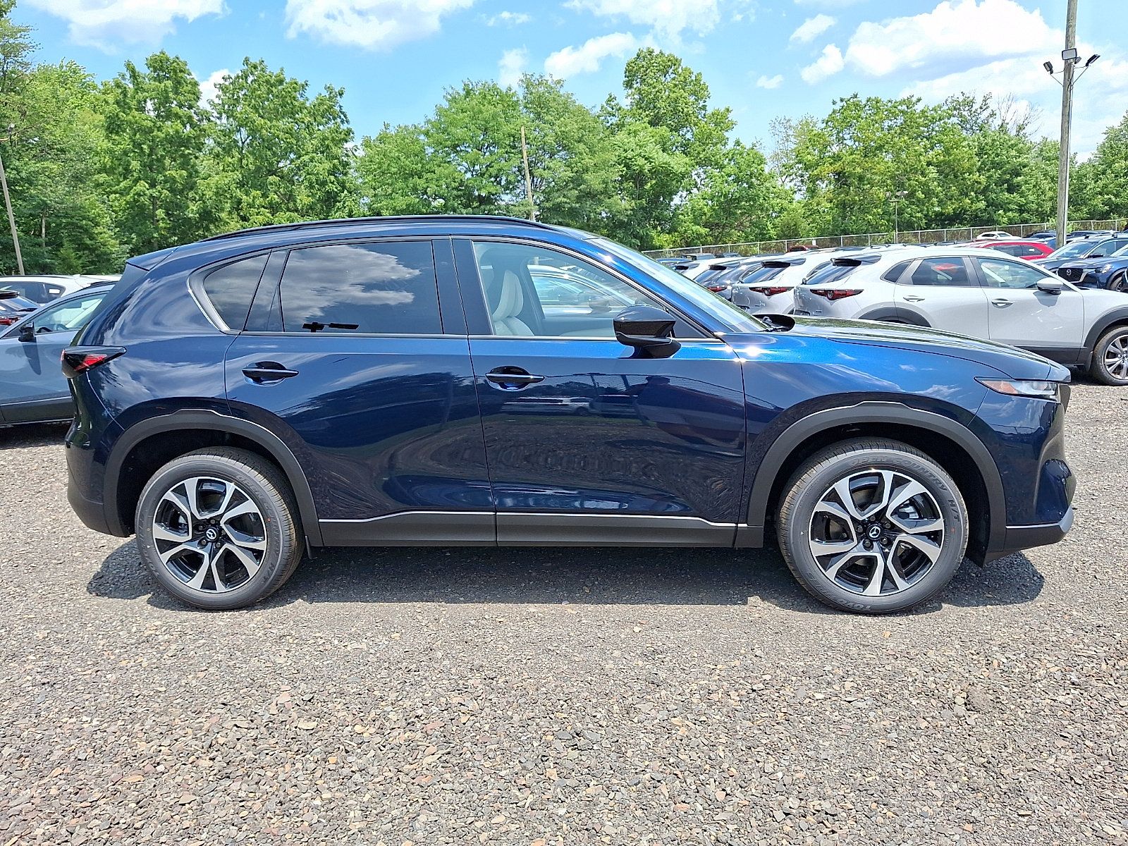 New 2026 MAZDA CX-5 Preferred AWD/4WD image 7