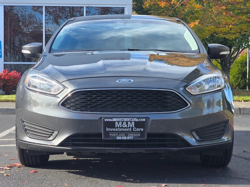 Used 2018 Ford Focus SE w/ Cold Weather Package FWD image 5
