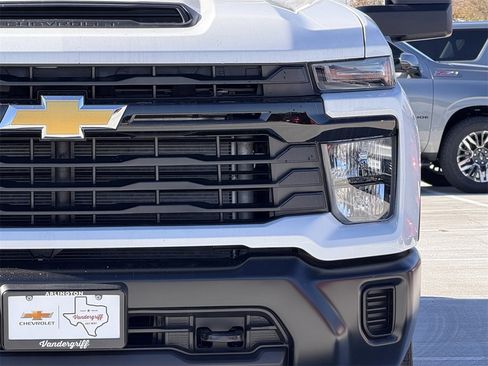 New 2026 Chevrolet Silverado 2500 W/T w/ WT Convenience Package image 8