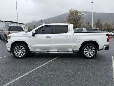 Certified 2020 Chevrolet Silverado 1500 High Country w/ Technology Package image 14