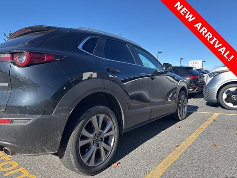 Used 2023 MAZDA CX-30 AWD 2.5 S w/ Preferred Package image 7