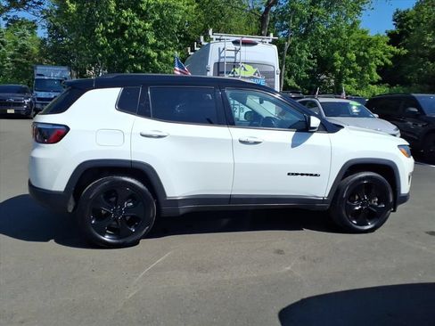 Used 2021 Jeep Compass Latitude AWD/4WD image 20