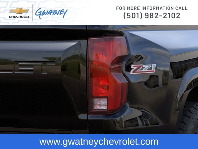 New 2026 Chevrolet Colorado Z71 w/ Technology Package AWD/4WD image 11