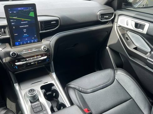 Used 2020 Ford Explorer ST w/ ST Street Pack AWD/4WD image 34