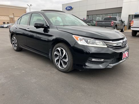 Used 2017 Honda Accord EX-L image 1
