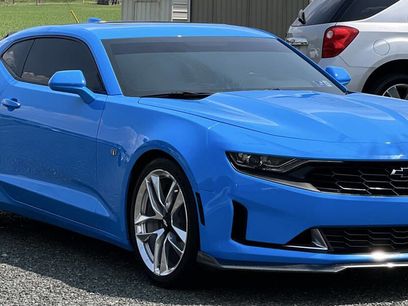 Used 2022 Chevrolet Camaro LT w/ RS Package