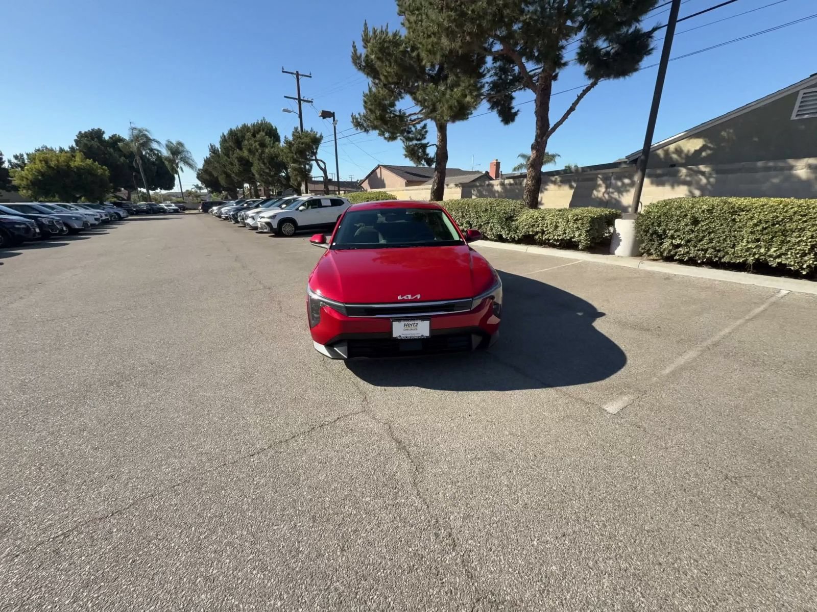 Used 2025 Kia K4 FWD image 9