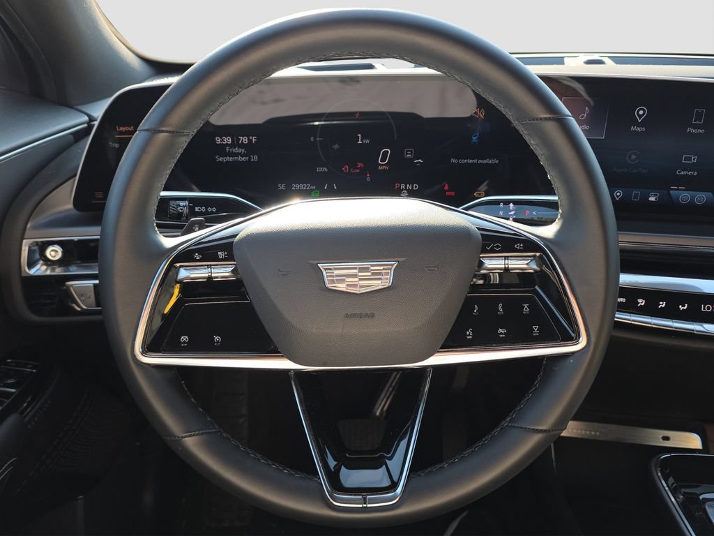 Used 2024 Cadillac Lyriq Tech w/ Driver Assist Package RWD image 9
