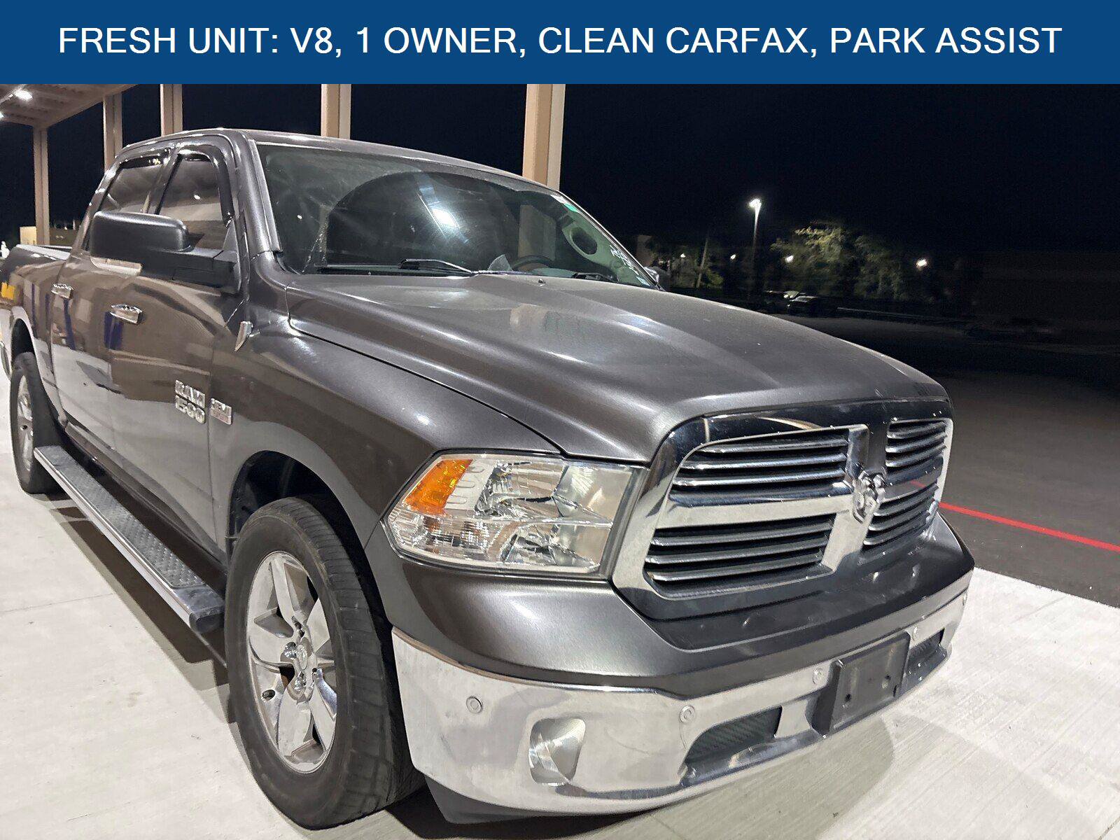 Used 2017 RAM 1500 Lone Star RWD image 1