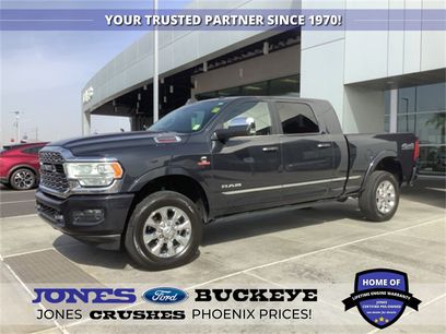 Used 2019 RAM 2500 Limited