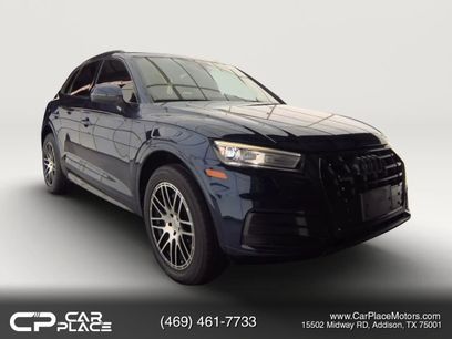 Used 2020 Audi Q5 2.0T Premium w/ Titanium Sport Package