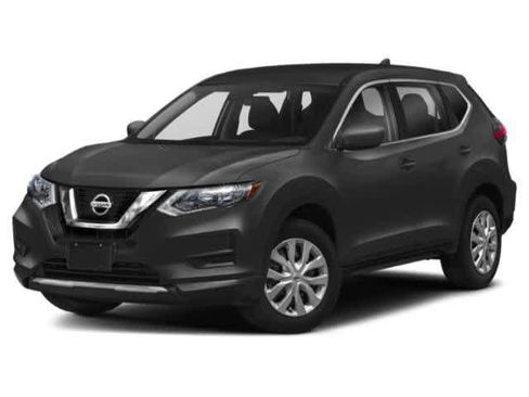 Used 2020 Nissan Rogue SV AWD/4WD image 3