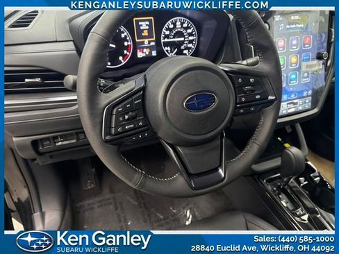 Used 2026 Subaru Forester Limited image 8