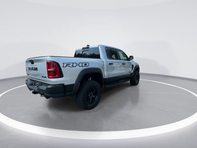New 2026 RAM 1500 RHO w/ RHO Level 1 Equipment Group AWD/4WD image 8
