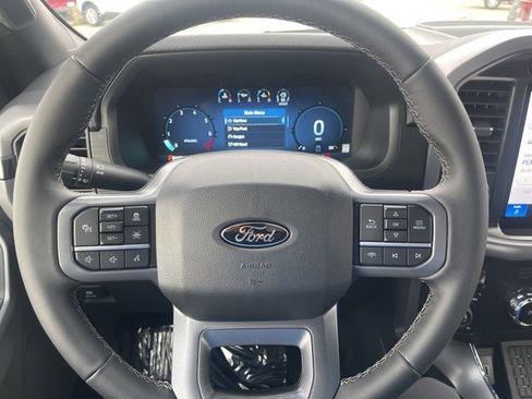 New 2025 Ford F150 XLT w/ Equipment Group 302A MID image 43