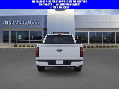 New 2026 Ford F150 XLT AWD/4WD image 5