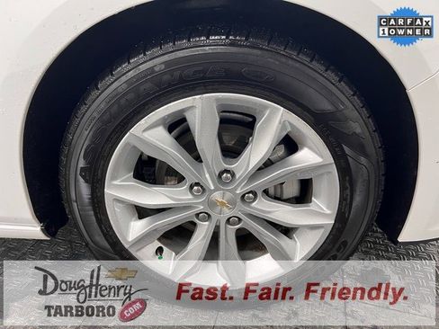 Certified 2024 Chevrolet Malibu LT image 21