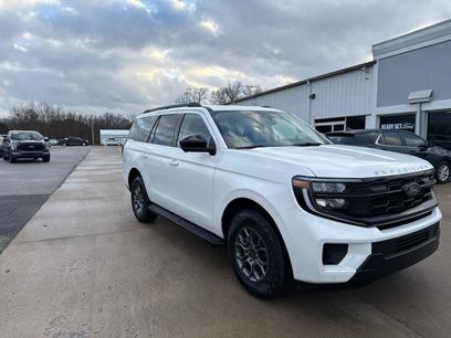 New 2025 Ford Expedition Active