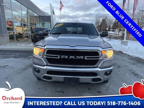 Used 2021 RAM 1500 Big Horn image 3