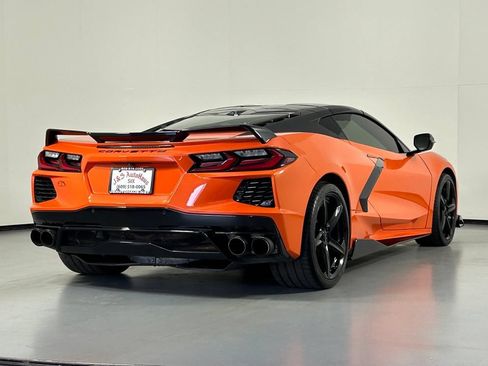 Used 2020 Chevrolet Corvette Stingray Premium Cpe w/ 3LT Preferred Equipment Group RWD image 12