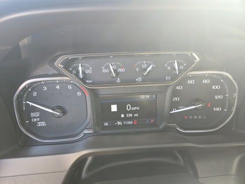 Used 2019 GMC Sierra 1500 SLT image 9