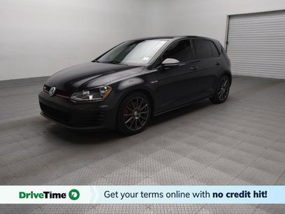 Used 2017 Volkswagen GTI SE