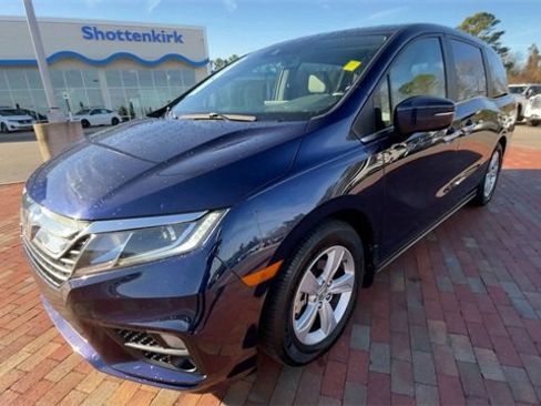 Used 2019 Honda Odyssey EX-L image 5