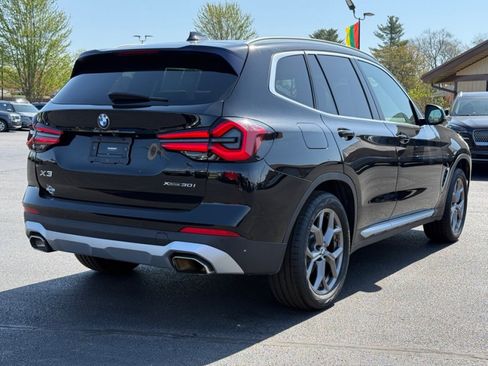 Used 2022 BMW X3 xDrive30i AWD/4WD image 8